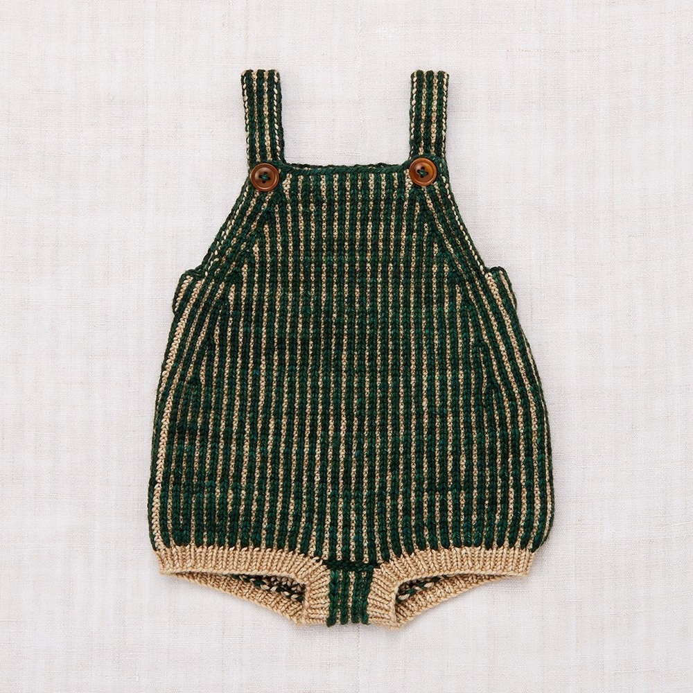 NWT Misha & Puff Plum Island Romper
